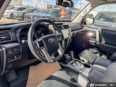 USED 2024 Toyota 4Runner Limited - $60,997 - Stock #E60111A - VIN JTEKU5JR0R6256233