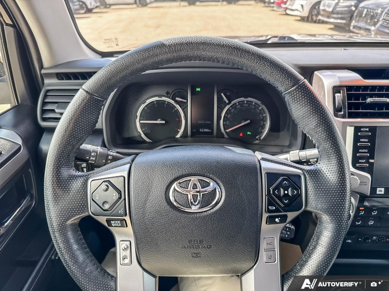USED 2024 Toyota 4Runner Limited - Black Exterior - $60,997 - Stock #E60111A - VIN JTEKU5JR0R6256233 - Photo 14