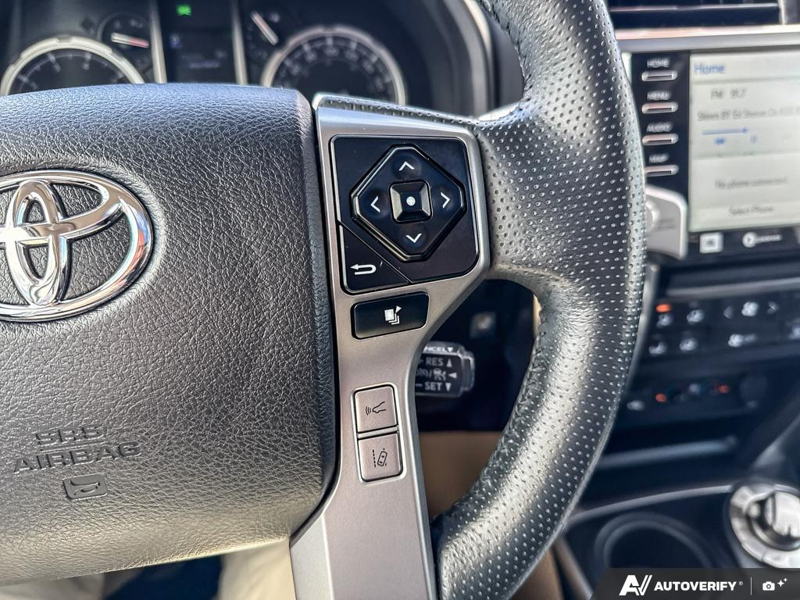 USED 2024 Toyota 4Runner Limited - Black Exterior - $60,997 - Stock #E60111A - VIN JTEKU5JR0R6256233 - Photo 16
