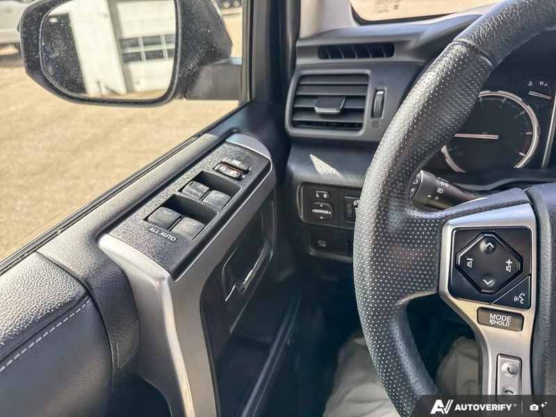 USED 2024 Toyota 4Runner Limited - Black Exterior - $60,997 - Stock #E60111A - VIN JTEKU5JR0R6256233 - Photo 17