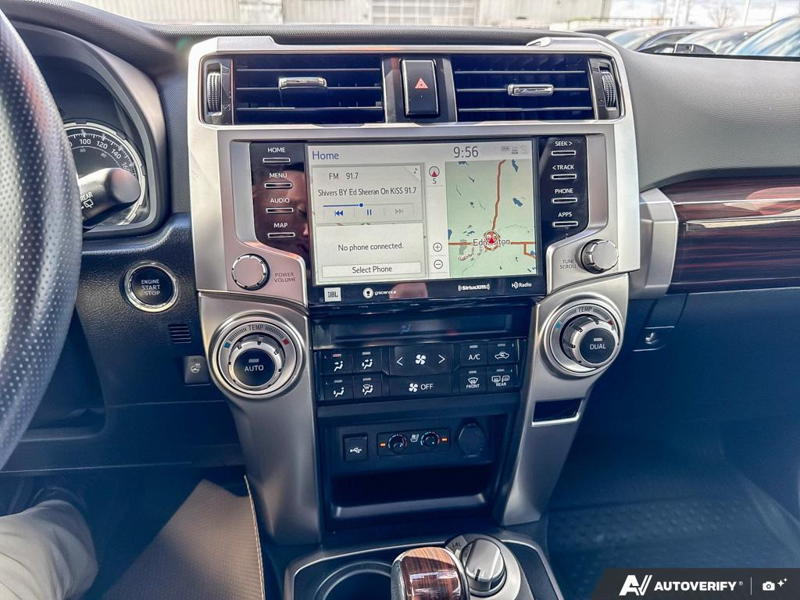 USED 2024 Toyota 4Runner Limited - Black Exterior - $60,997 - Stock #E60111A - VIN JTEKU5JR0R6256233 - Photo 19