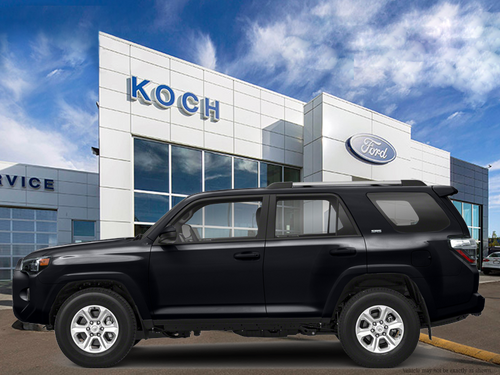 2024 Toyota 4Runner BASE