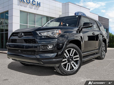 USED 2024 Toyota 4Runner Limited - Black Exterior - $60,997 - Stock #E60111A - VIN JTEKU5JR0R6256233