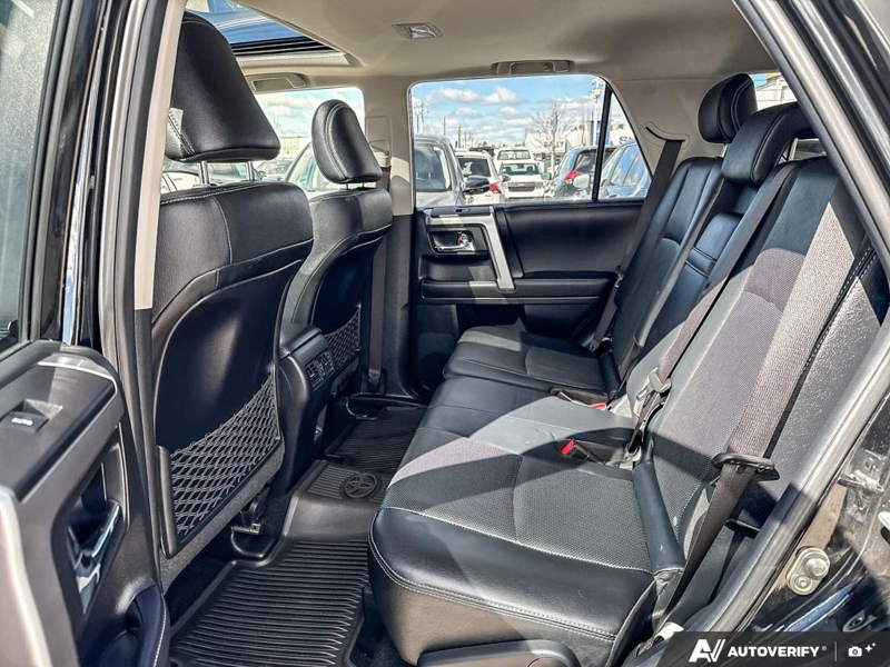 USED 2024 Toyota 4Runner Limited - Black Exterior - $60,997 - Stock #E60111A - VIN JTEKU5JR0R6256233 - Photo 23