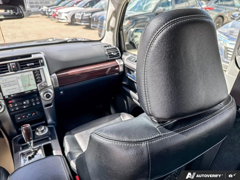 USED 2024 Toyota 4Runner Limited - Black Exterior - $60,997 - Stock #E60111A - VIN JTEKU5JR0R6256233 - Photo 25