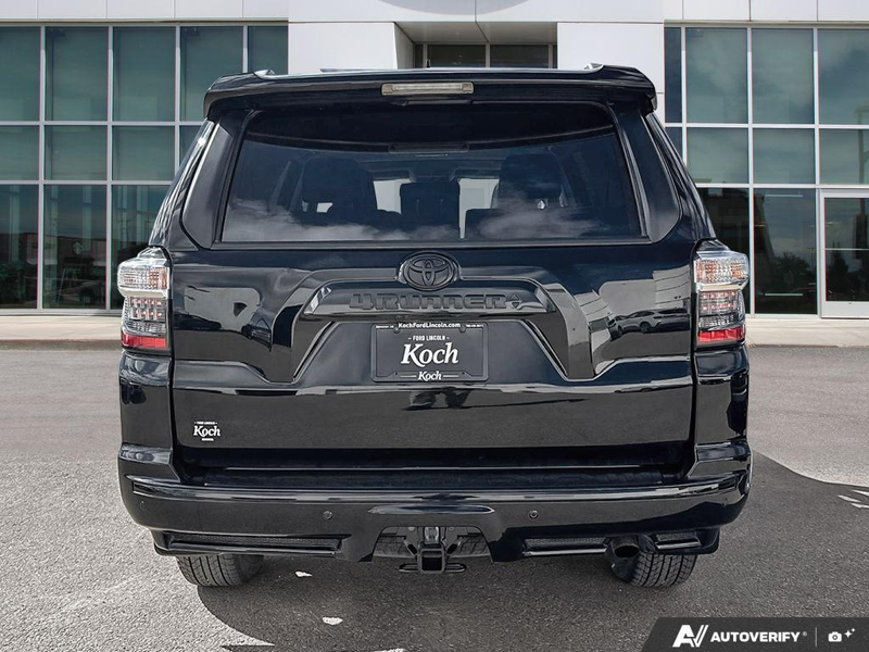 USED 2024 Toyota 4Runner Limited - Black Exterior - $60,997 - Stock #E60111A - VIN JTEKU5JR0R6256233 - Photo 5