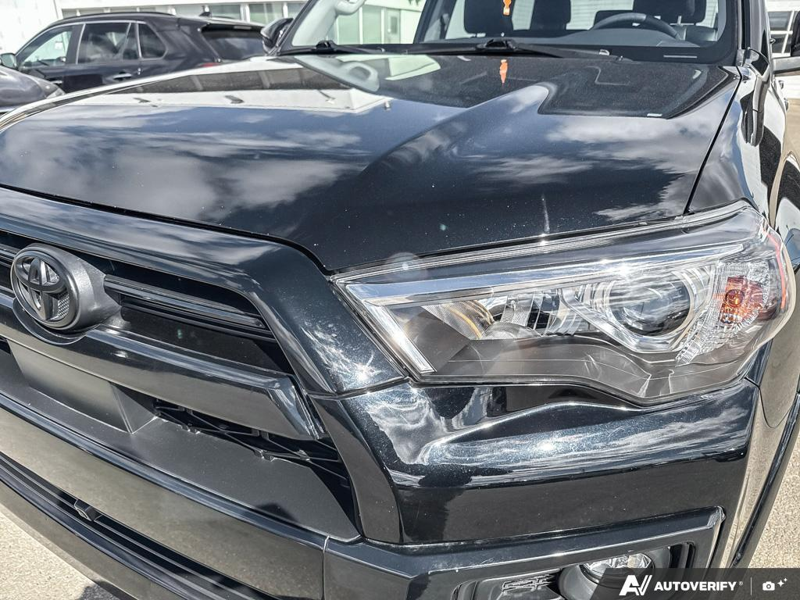 USED 2024 Toyota 4Runner Limited - Black Exterior - $60,997 - Stock #E60111A - VIN JTEKU5JR0R6256233 - Photo 8