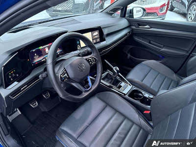 2024 Volkswagen Golf R Manual 1