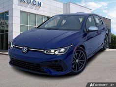 2024 Volkswagen Golf R Manual 1