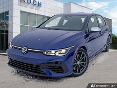2024 Volkswagen Golf R Manual 1