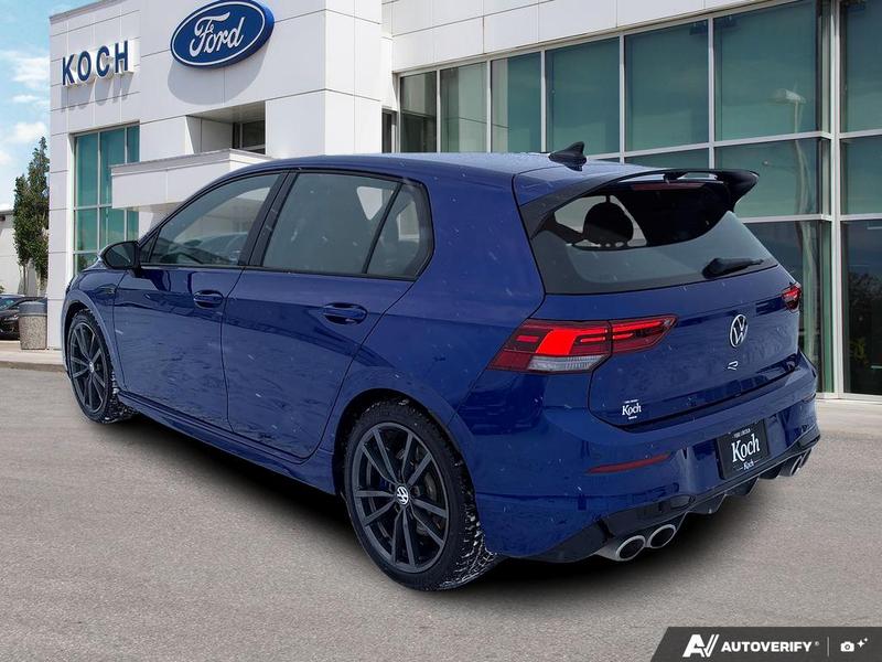2024 Volkswagen Golf R photo 4