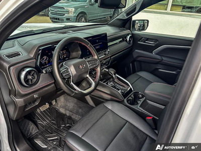 USED 2025 Chevrolet Colorado Z71 - $53,950 - Stock #E61020A - VIN 1GCPTDEK9S1215509