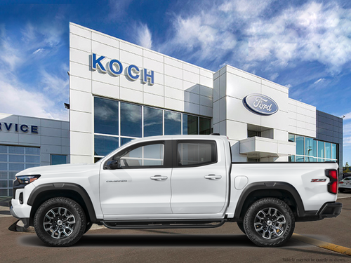 2025 Chevrolet Colorado Z71