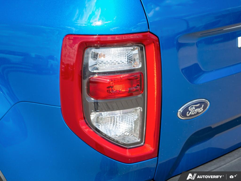 NEW 2025 Ford Bronco Sport Outer Banks - Velocity Blue Metallic Exterior / PLATINUM BLUE Interior - $39,959 - Stock #E51358 - VIN 3FMCR9CN4SRF63338 - Photo 11