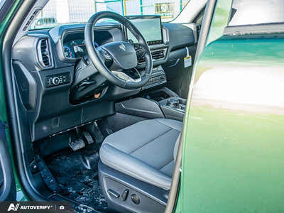 2025 Ford Bronco Sport Badlands 1