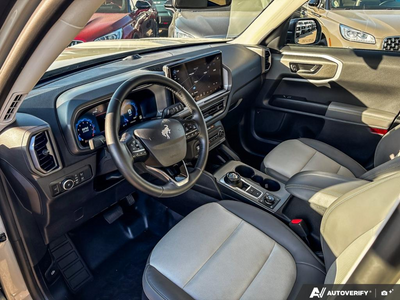 USED 2025 Ford Bronco Sport Badlands - $44,950 - Stock #EP4759 - VIN 3FMCR9DA7SRE54089