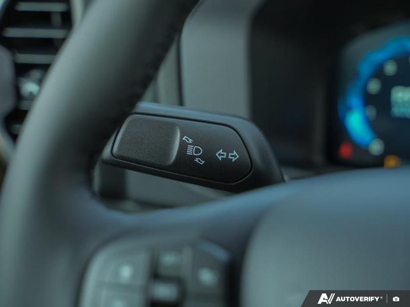 NEW 2025 Ford Bronco Sport Outer Banks - Oxford White Exterior / PLATINUM BLUE Interior - $41,909 - Stock #E51202 - VIN 3FMCR9CN9SRF21408 - Photo 16