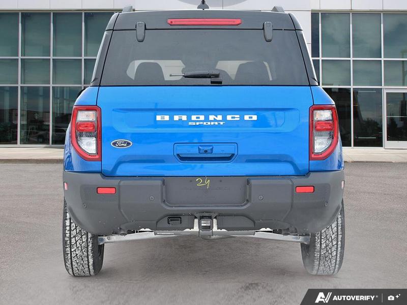 2025 Ford Bronco Sport Badlands photo 4