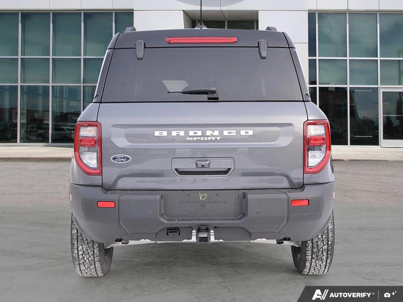 2025 Ford Bronco Sport Badlands photo 4