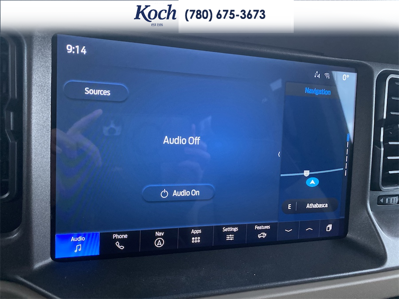 NEW 2025 Ford Bronco Big Bend - Desert Sand Exterior / SMOKED TRUFFLE W/BLK ONYX, MARINE GRADE VINYL BUCKET SEATS Interior - $64,655 - Stock #A25261 - VIN 1FMDE7BH2SLB37078 - Photo 19