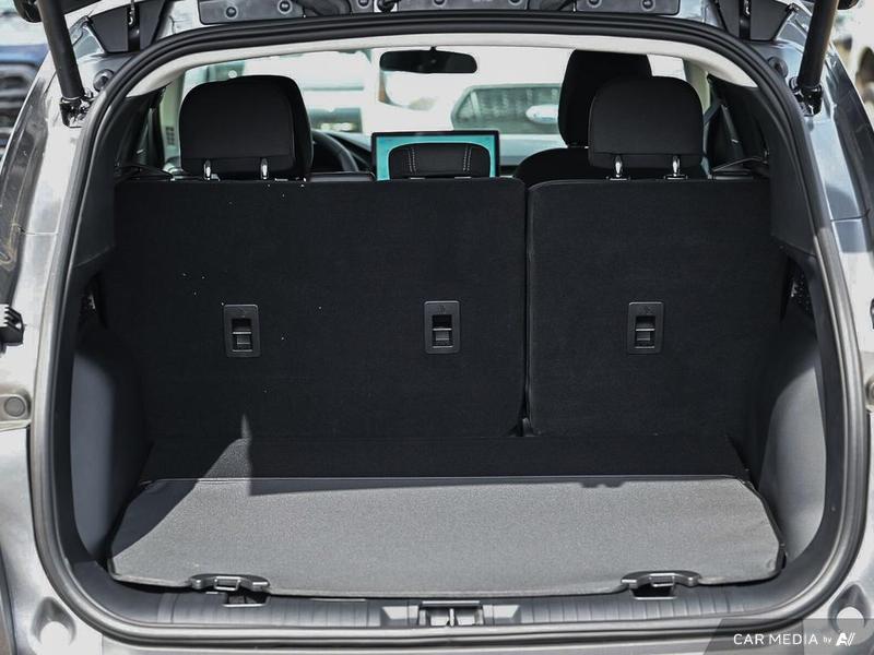 NEW 2025 Ford Escape Active - Carbonized Grey Metallic Exterior / EBONY CLOTH Interior - $35,143 - Stock #E51092 - VIN 1FMCU9GN0SUB25689 - Photo 11