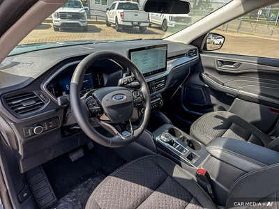 2025 Ford Escape Active 1