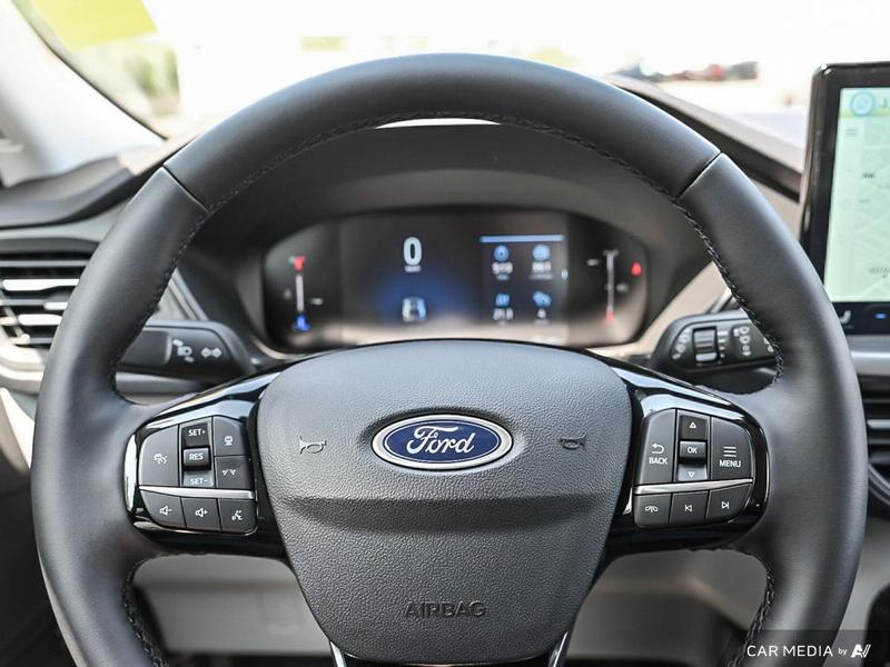NEW 2025 Ford Escape Active - Vapor Blue Exterior / SPACE GRAY CLOTH Interior - $34,893 - Stock #E50361 - VIN 1FMCU9GN6SUA64820 - Photo 14