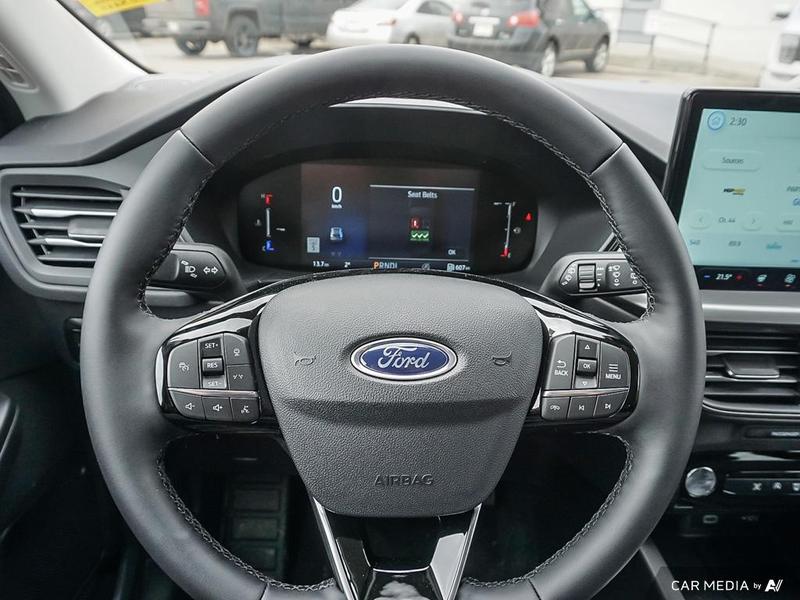 NEW 2025 Ford Escape Active - Space Silver Metallic Exterior / EBONY CLOTH Interior - $34,893 - Stock #E50420 - VIN 1FMCU9GN1SUA76860 - Photo 14