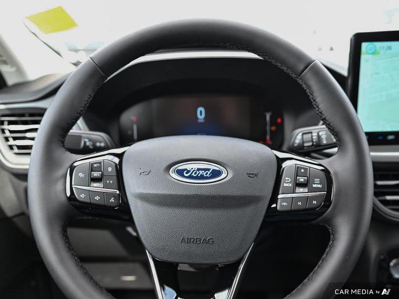 NEW 2025 Ford Escape Active - Carbonized Grey Metallic Exterior / EBONY CLOTH Interior - $35,143 - Stock #E51092 - VIN 1FMCU9GN0SUB25689 - Photo 14