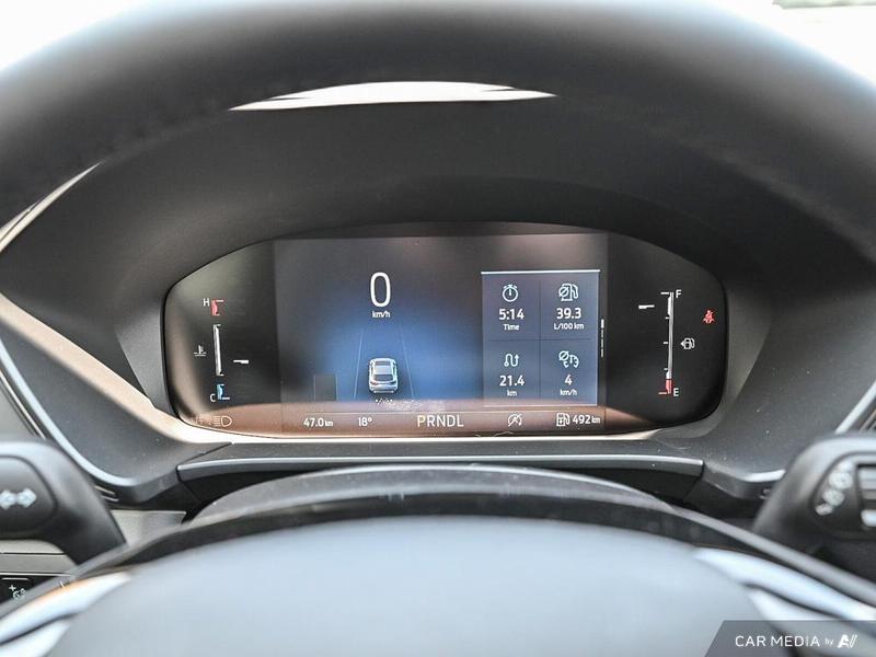 NEW 2025 Ford Escape Active - Vapor Blue Exterior / SPACE GRAY CLOTH Interior - $34,893 - Stock #E50361 - VIN 1FMCU9GN6SUA64820 - Photo 15