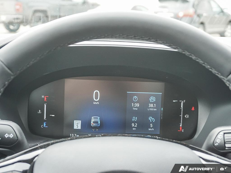NEW 2025 Ford Escape Active - Space Silver Metallic Exterior / EBONY CLOTH Interior - $41,543 - Stock #E50420 - VIN 1FMCU9GN1SUA76860 - Photo 15