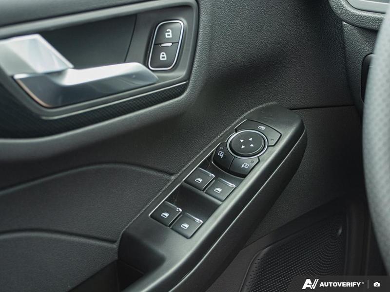 NEW 2025 Ford Escape ST-Line - Space Silver Metallic Exterior / EBONY VINYL/ RED STITCHING Interior - $36,893 - Stock #E51177 - VIN 1FMCU9MN8SUB54071 - Photo 17
