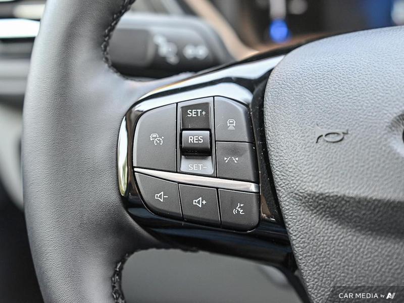 NEW 2025 Ford Escape Active - Vapor Blue Exterior / SPACE GRAY CLOTH Interior - $34,893 - Stock #E50361 - VIN 1FMCU9GN6SUA64820 - Photo 18