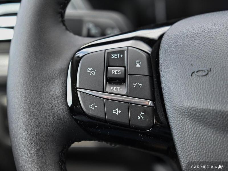 NEW 2025 Ford Escape Active - Carbonized Grey Metallic Exterior / EBONY CLOTH Interior - $35,143 - Stock #E51092 - VIN 1FMCU9GN0SUB25689 - Photo 18