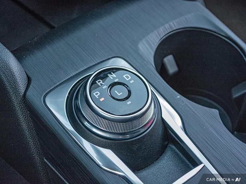 NEW 2025 Ford Escape ST-Line - Vapor Blue Exterior / EBONY VINYL/ RED STITCHING Interior - $36,943 - Stock #E50673 - VIN 1FMCU9MN6SUB09291 - Photo 20