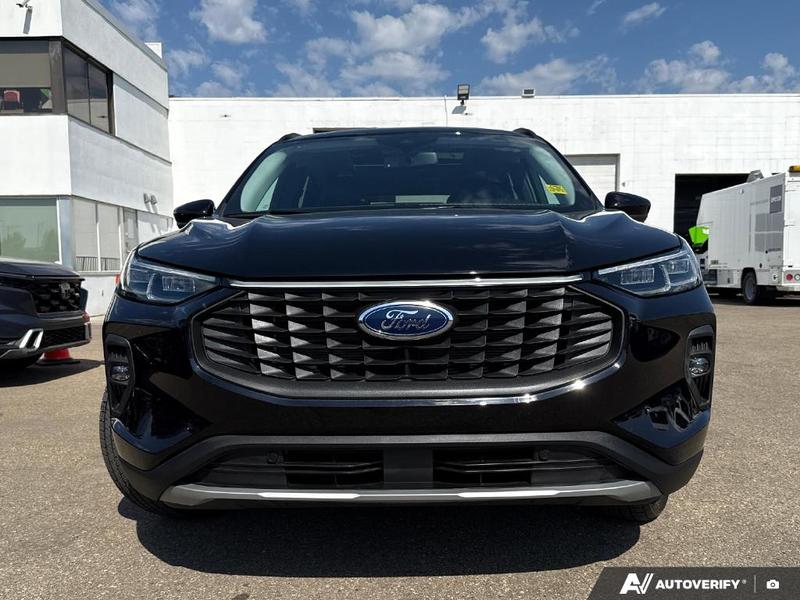 2025 Ford Escape Platinum photo 2