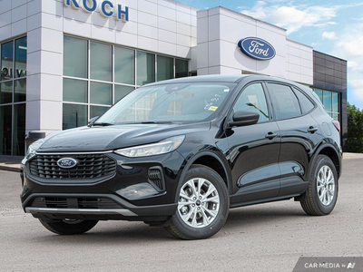 2025 Ford Escape Active 1