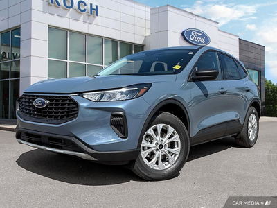 2025 Ford Escape Active 1