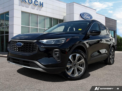 2025 Ford Escape Platinum 1