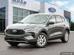 2025 Ford Escape Active 1
