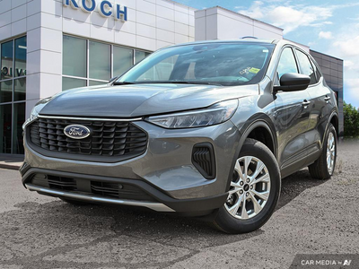 2025 Ford Escape Active 1