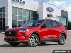 2025 Ford Escape ST-Line 1