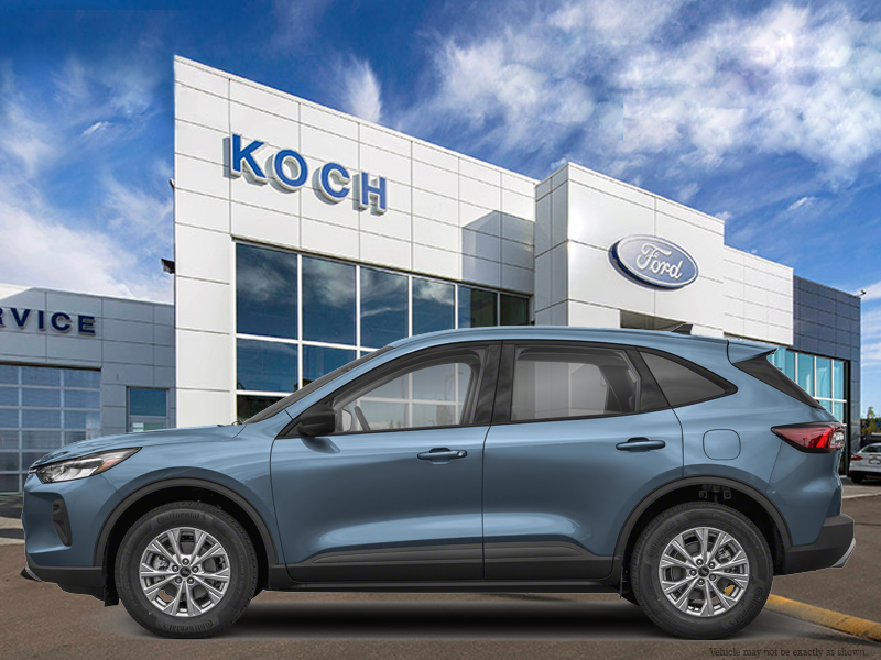 USED 2025 Ford Escape Active - Blue Exterior - $31,950 - Stock #EP4723 - VIN 1FMCU9GN2SUB11521 - Photo 1