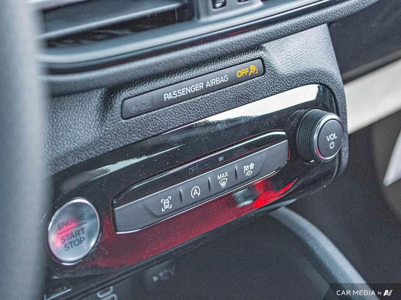 NEW 2025 Ford Escape ST-Line - Vapor Blue Exterior / EBONY VINYL/ RED STITCHING Interior - $36,943 - Stock #E50673 - VIN 1FMCU9MN6SUB09291 - Photo 21
