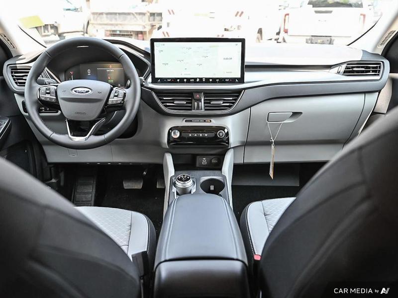 NEW 2025 Ford Escape Active - Vapor Blue Exterior / SPACE GRAY CLOTH Interior - $34,893 - Stock #E50361 - VIN 1FMCU9GN6SUA64820 - Photo 25