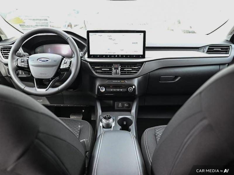 NEW 2025 Ford Escape Active - Carbonized Grey Metallic Exterior / EBONY CLOTH Interior - $35,143 - Stock #E51092 - VIN 1FMCU9GN0SUB25689 - Photo 25
