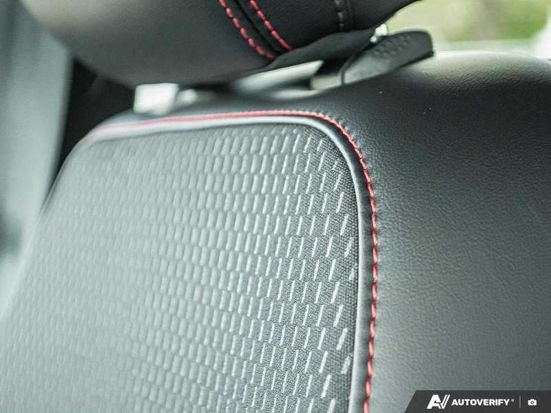 NEW 2025 Ford Escape ST-Line - Space Silver Metallic Exterior / EBONY VINYL/ RED STITCHING Interior - $36,893 - Stock #E51177 - VIN 1FMCU9MN8SUB54071 - Photo 25