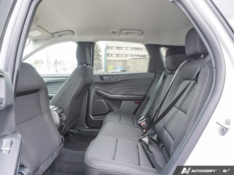 NEW 2025 Ford Escape Active - Space Silver Metallic Exterior / EBONY CLOTH Interior - $41,543 - Stock #E50420 - VIN 1FMCU9GN1SUA76860 - Photo 24