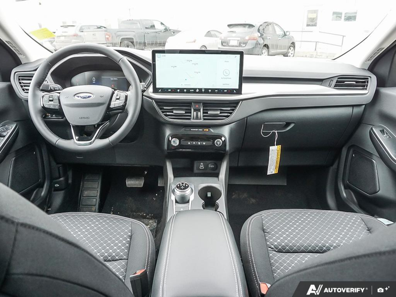 NEW 2025 Ford Escape Active - Space Silver Metallic Exterior / EBONY CLOTH Interior - $41,543 - Stock #E50420 - VIN 1FMCU9GN1SUA76860 - Photo 25