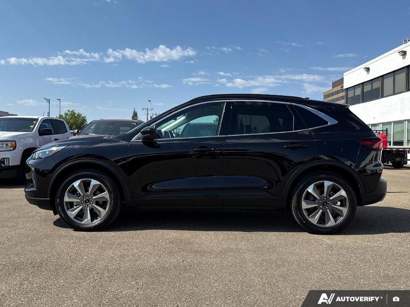 2025 Ford Escape Platinum photo 3